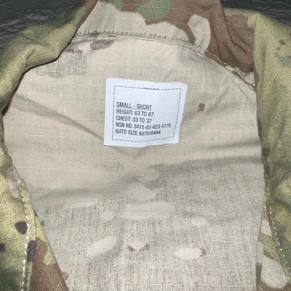 OCP Coat - Picture 3 of 6